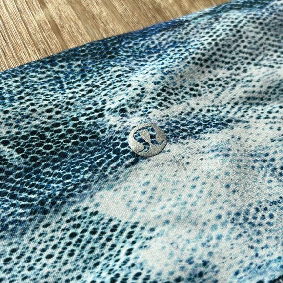 Lululemon athletica • Wunder Under High-Rise 7/8 Tight *Full-On Luxtreme 25" - Picture 8 of 9